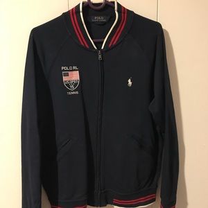 Polo Ralph Lauren Track Jacket